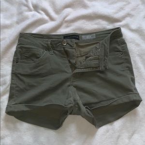 Aeropostal Midi Shorts